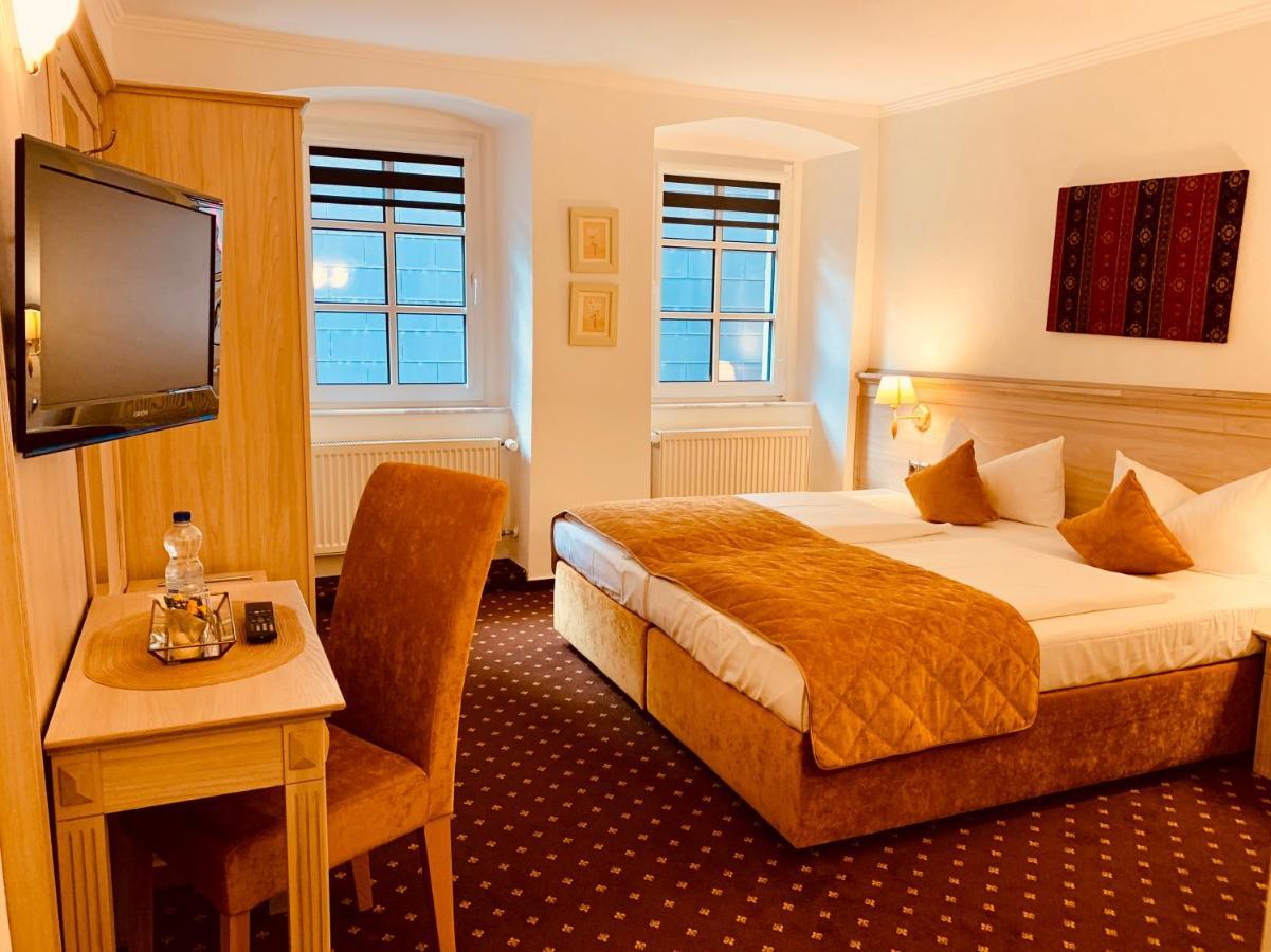 Rheinhotel St. Goar Sankt Goar Dış mekan fotoğraf