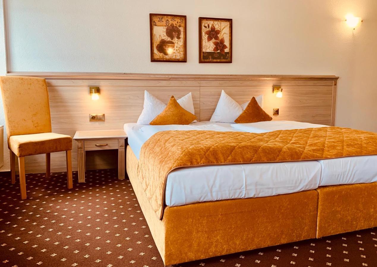 Rheinhotel St. Goar Sankt Goar Dış mekan fotoğraf