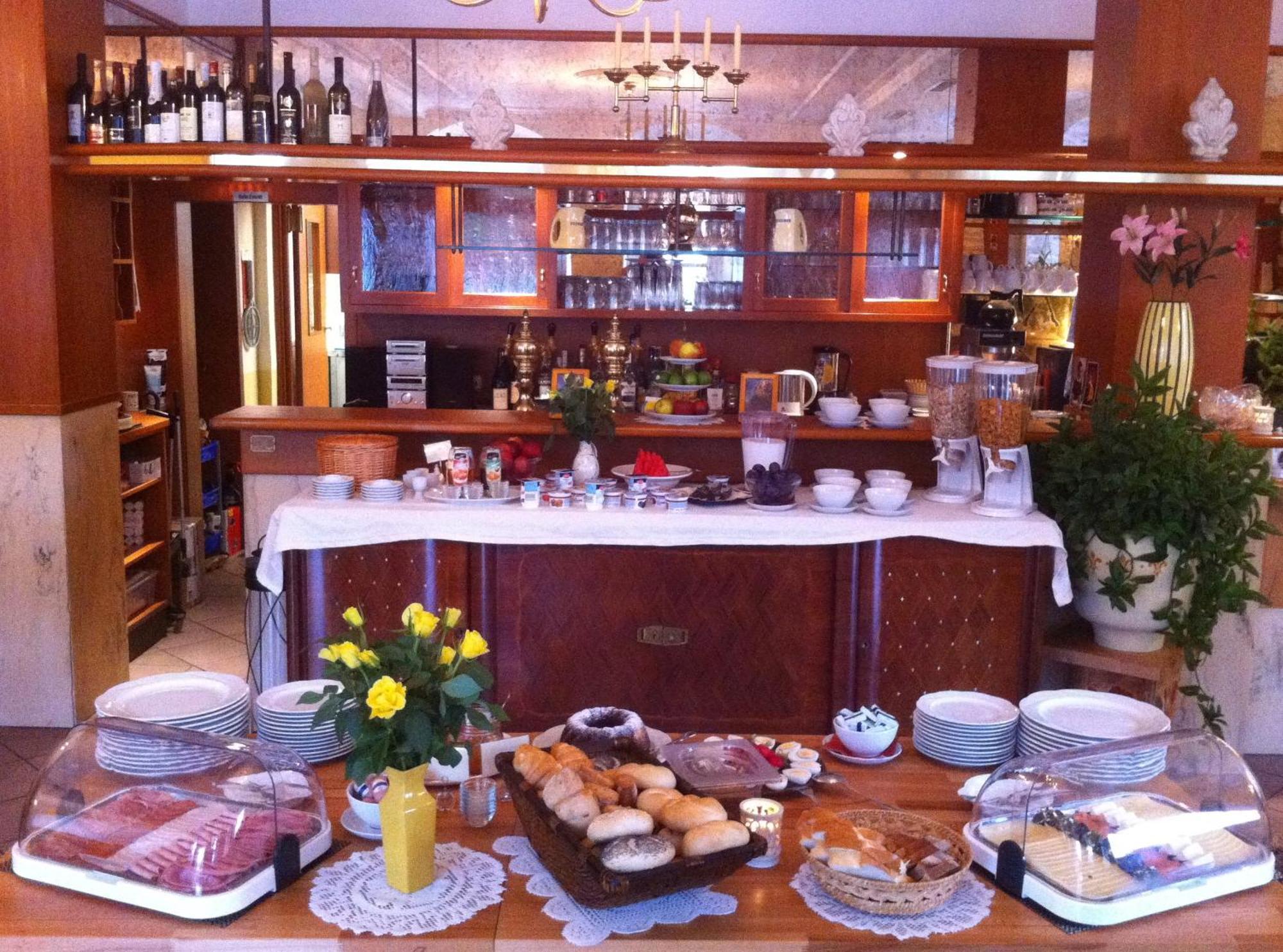 Rheinhotel St. Goar Sankt Goar Dış mekan fotoğraf