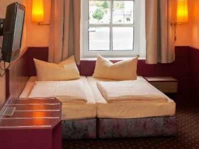 Rheinhotel St. Goar Sankt Goar Dış mekan fotoğraf
