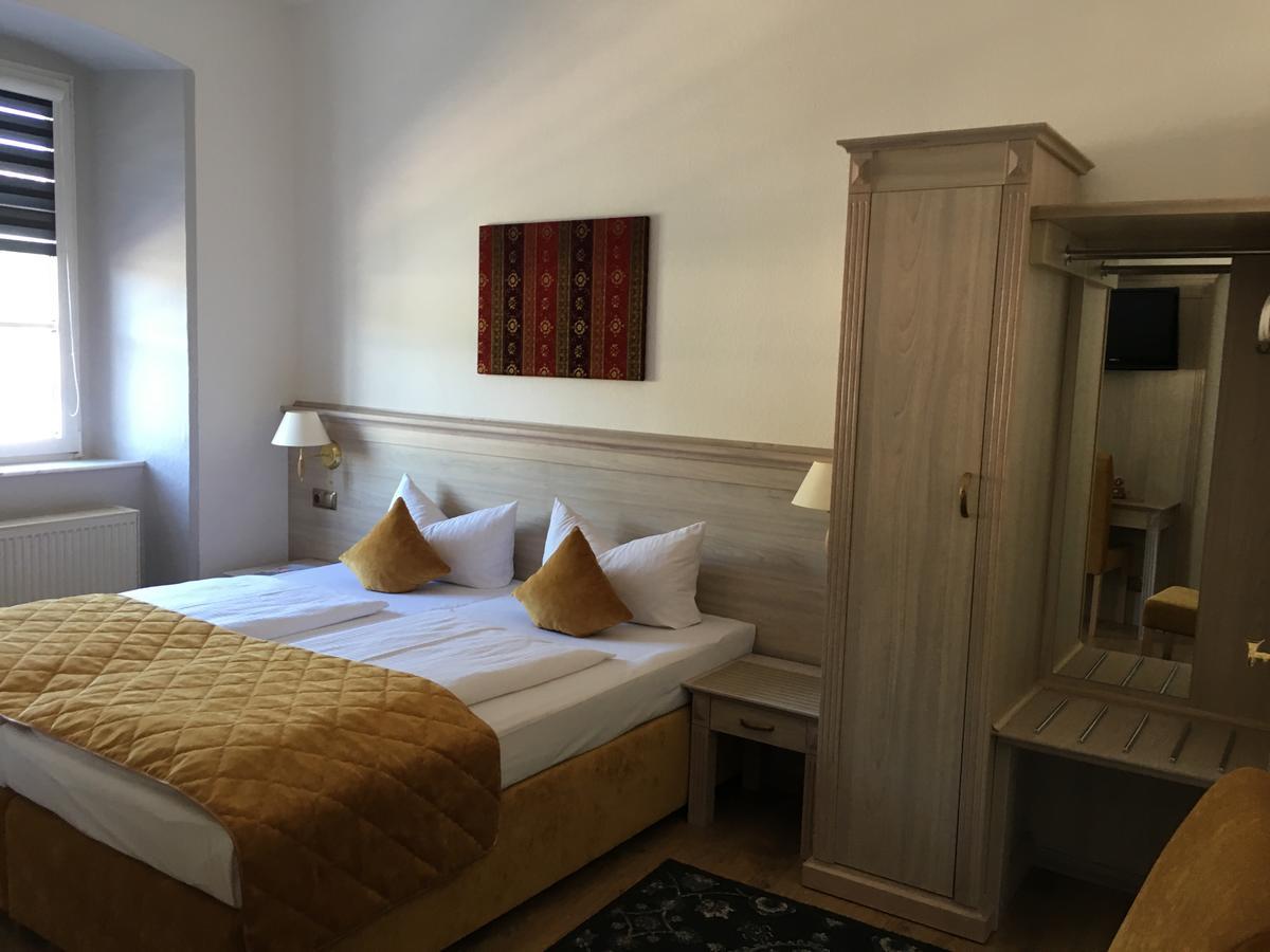 Rheinhotel St. Goar Sankt Goar Dış mekan fotoğraf