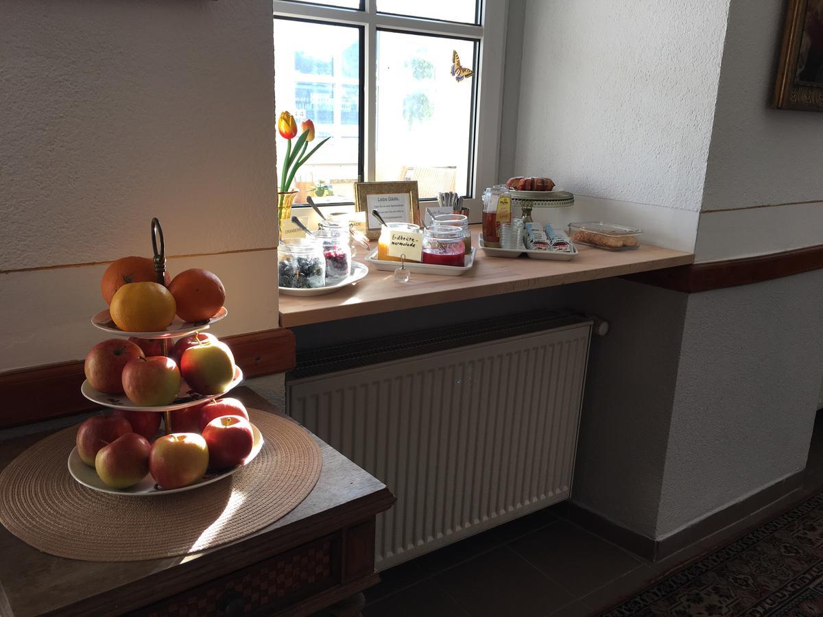 Rheinhotel St. Goar Sankt Goar Dış mekan fotoğraf