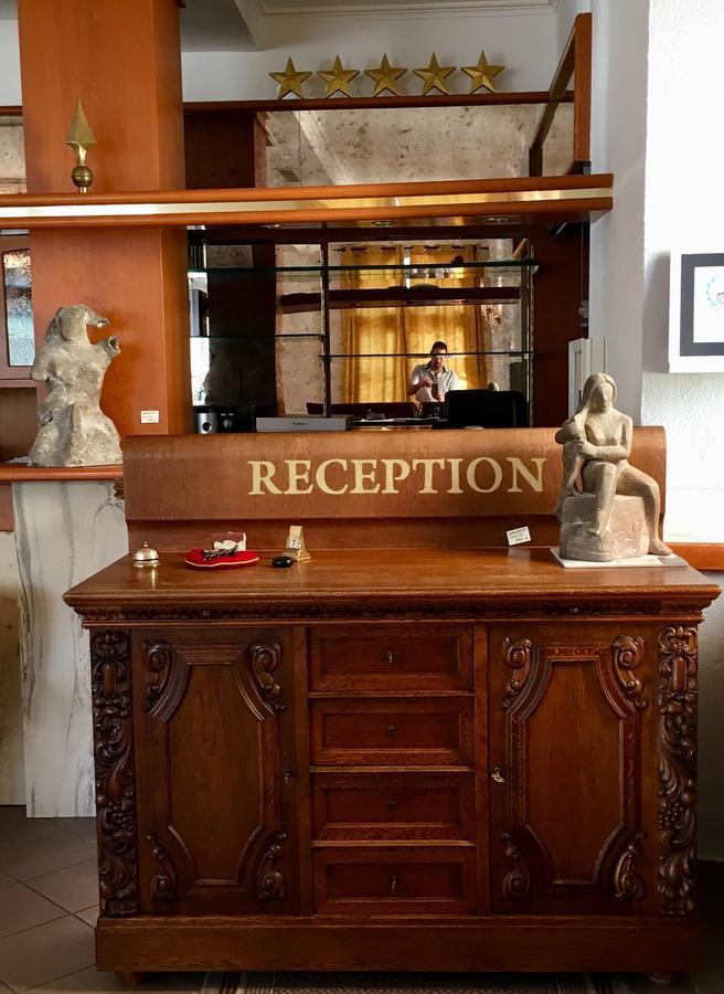 Rheinhotel St. Goar Sankt Goar Dış mekan fotoğraf