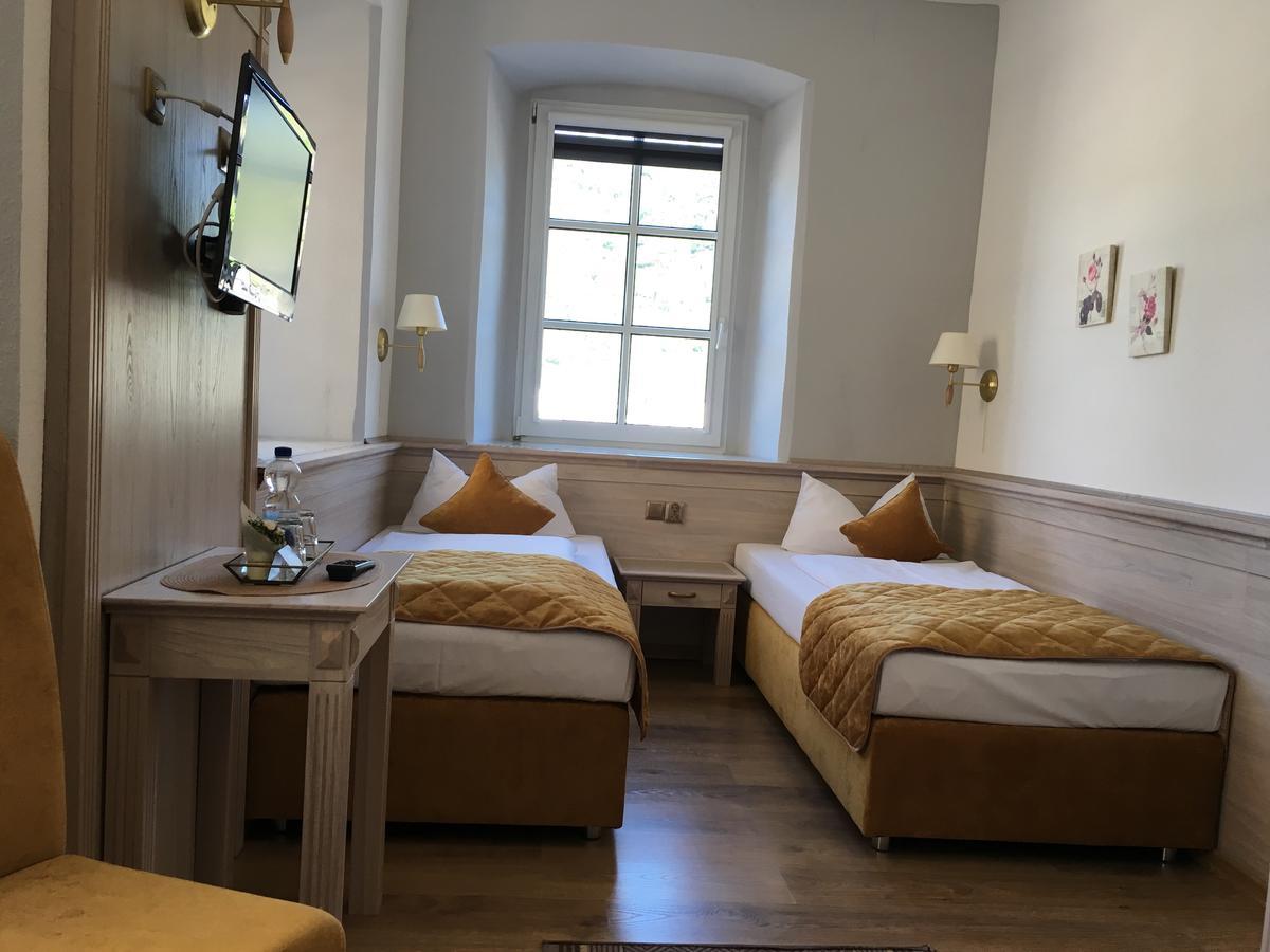 Rheinhotel St. Goar Sankt Goar Dış mekan fotoğraf