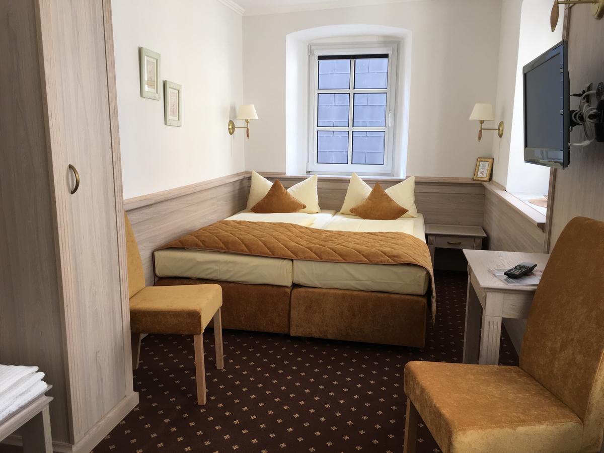Rheinhotel St. Goar Sankt Goar Dış mekan fotoğraf
