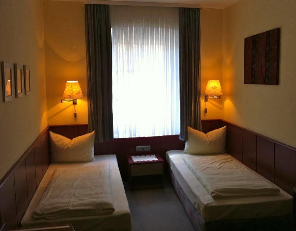 Rheinhotel St. Goar Sankt Goar Dış mekan fotoğraf